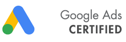 Google Ads Certified badge
